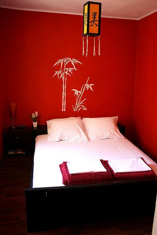 The Mellow Monkey Hostel