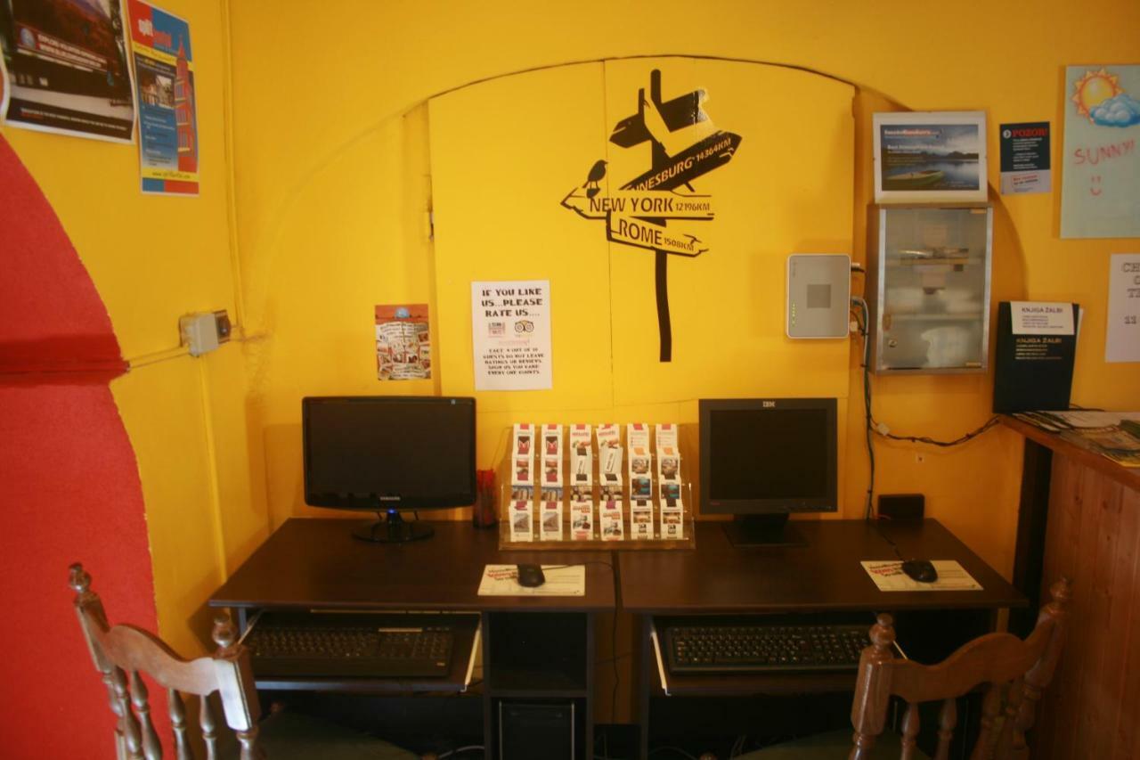 Hostel The Mellow Monkey Zadar