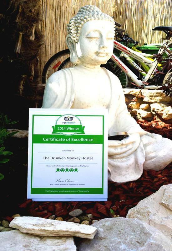 The Mellow Monkey Hostel